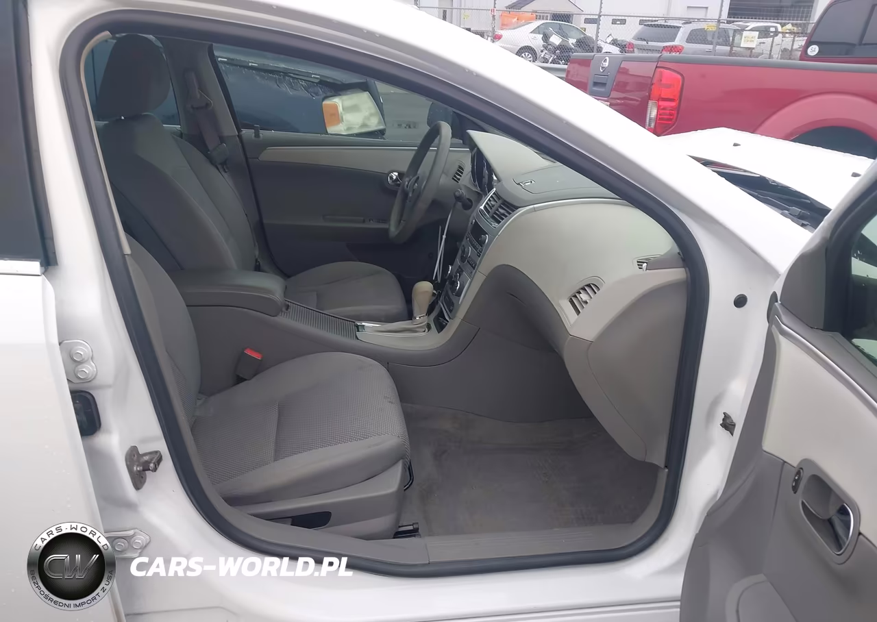 2011 Chevrolet Malibu Ls VIN:1G1ZA5EU2BF232623 - 5