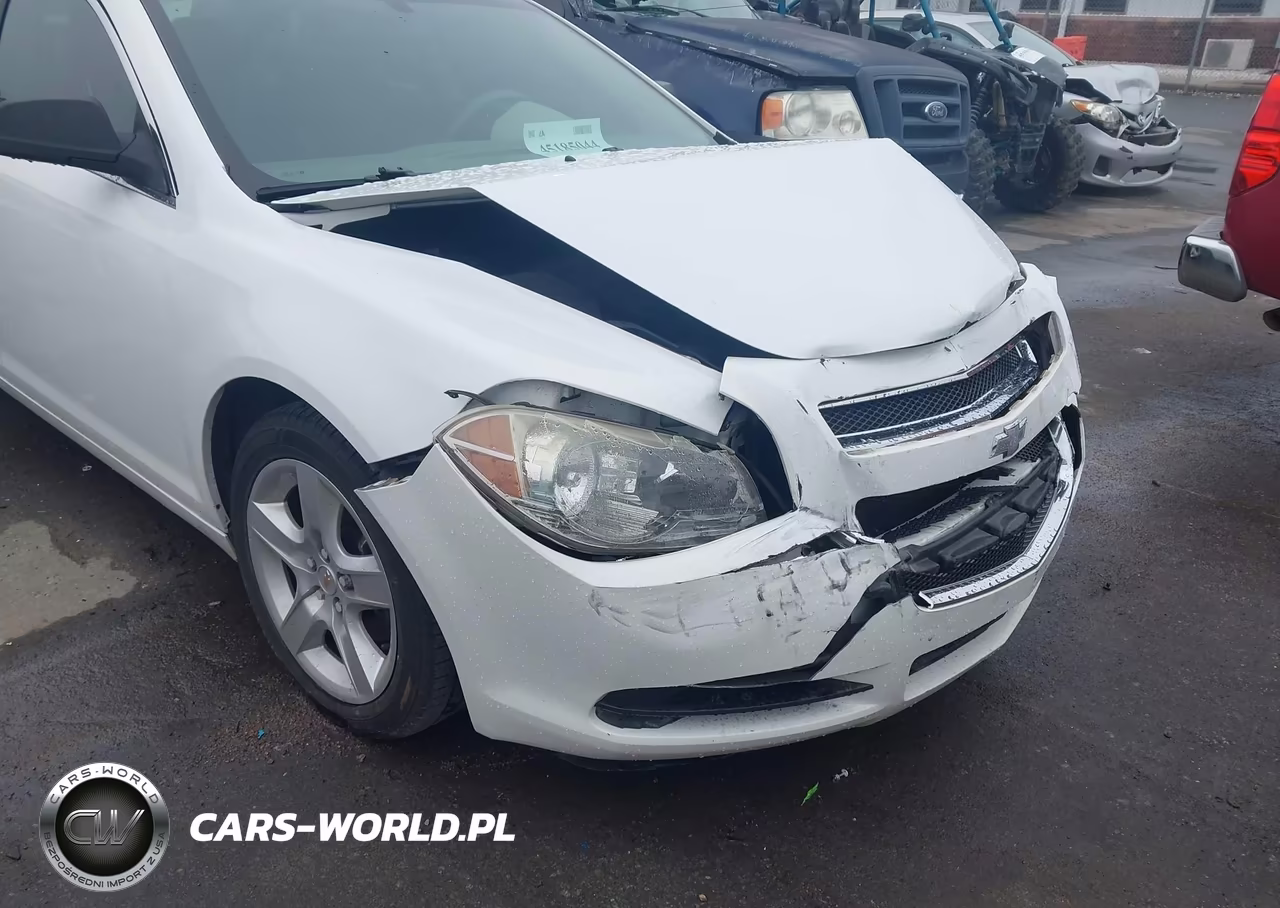2011 Chevrolet Malibu Ls VIN:1G1ZA5EU2BF232623 - 6
