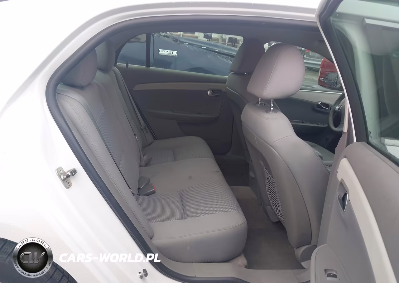 2011 Chevrolet Malibu Ls VIN:1G1ZA5EU2BF232623 - 8