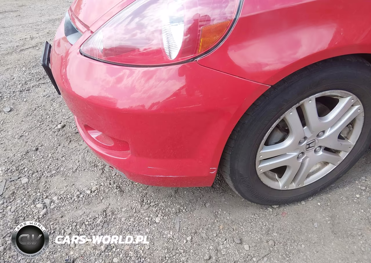2008 Honda Fit Sport VIN:JHMGD38688S017379 - 13