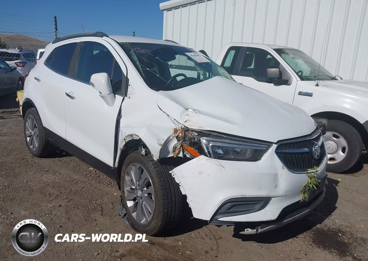 2019 Buick Encore Fwd Preferred – zdjęcie 1 z 17