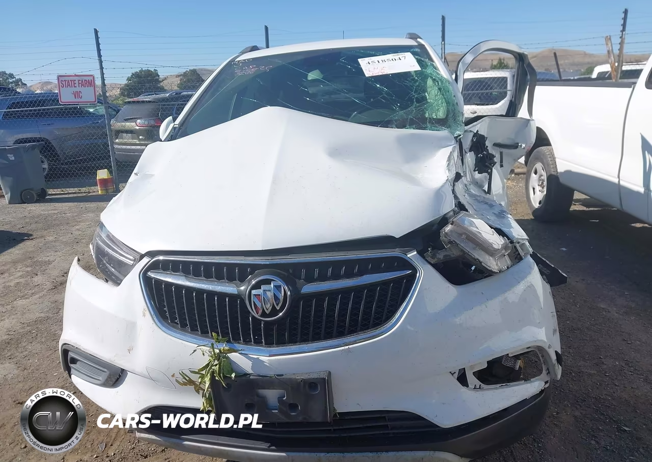 2019 Buick Encore Fwd Preferred VIN:KL4CJASB7KB732884 - 13