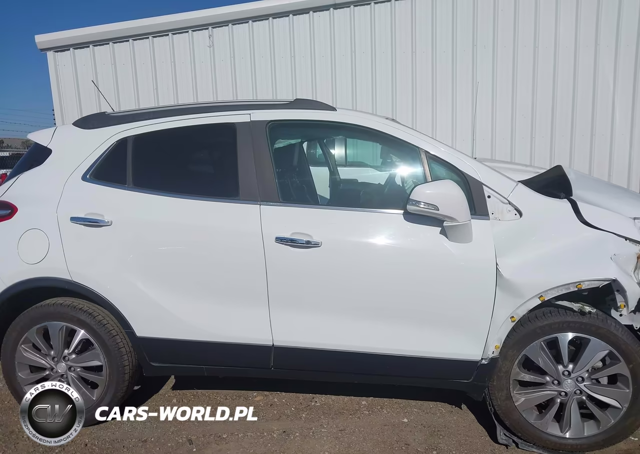 2019 Buick Encore Fwd Preferred VIN:KL4CJASB7KB732884 - 14