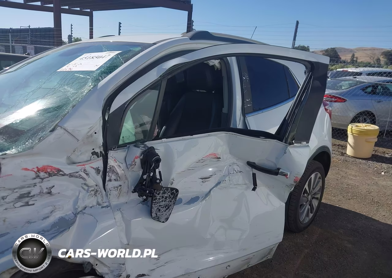 2019 Buick Encore Fwd Preferred VIN:KL4CJASB7KB732884 - 15