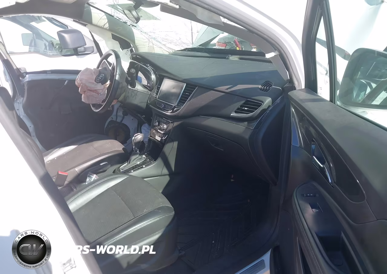 2019 Buick Encore Fwd Preferred VIN:KL4CJASB7KB732884 - 5