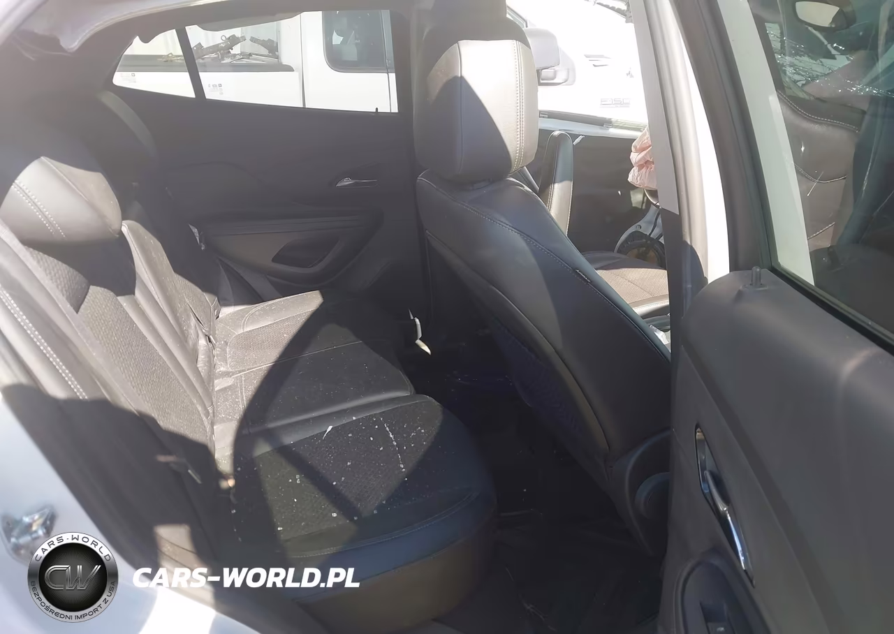 2019 Buick Encore Fwd Preferred VIN:KL4CJASB7KB732884 - 8