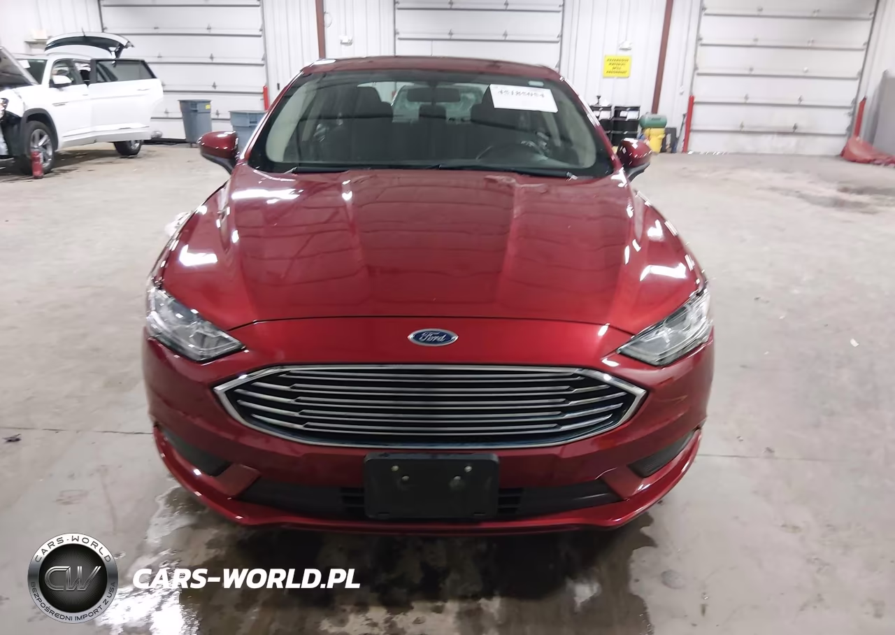 2018 Ford Fusion Se VIN:3FA6P0HD0JR201708 - 12