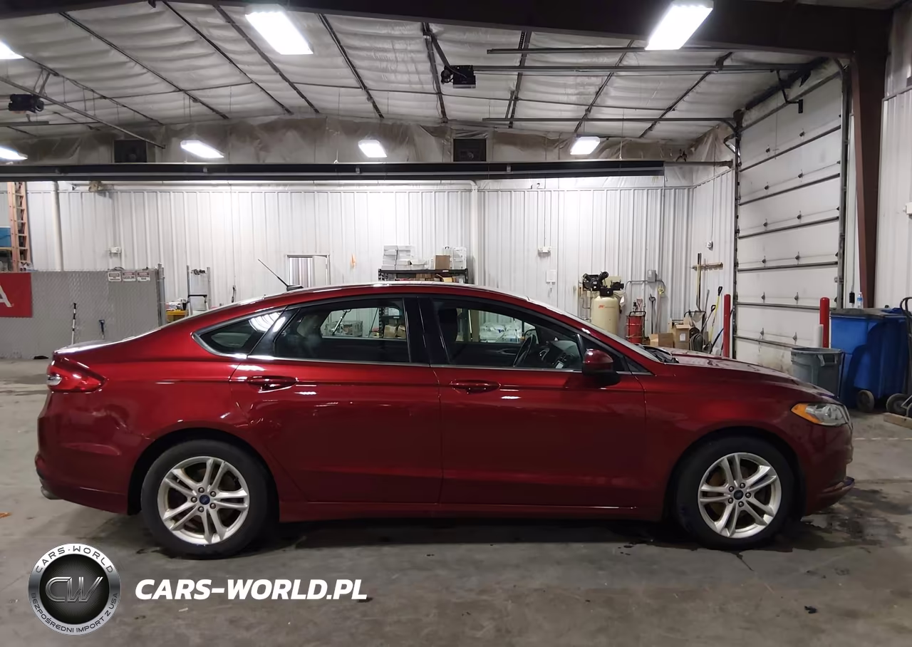 2018 Ford Fusion Se VIN:3FA6P0HD0JR201708 - 13