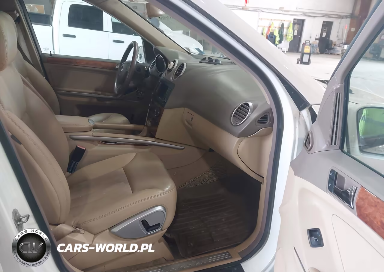2006 Mercedes-Benz Ml 350 4Matic VIN:4JGBB86E96A103484 - 5