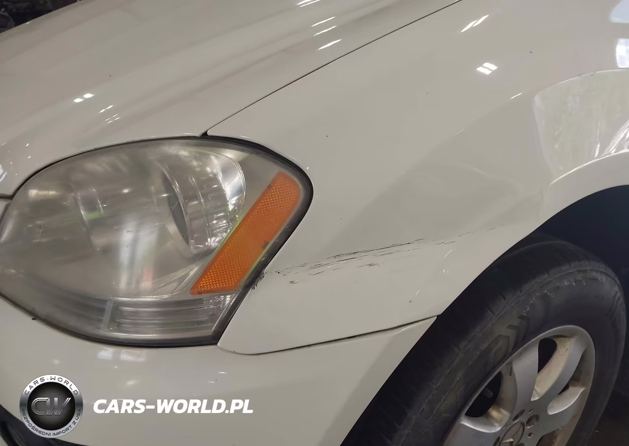 2006 Mercedes-Benz Ml 350 4Matic VIN:4JGBB86E96A103484 - 6