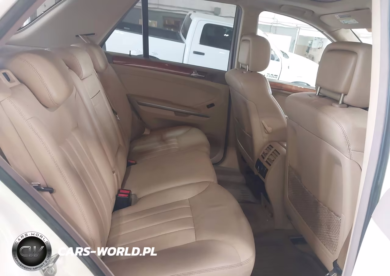 2006 Mercedes-Benz Ml 350 4Matic VIN:4JGBB86E96A103484 - 8