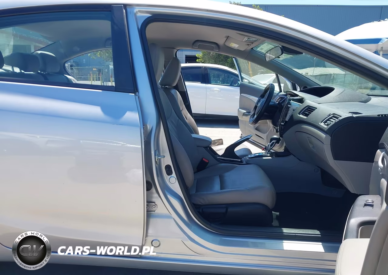 2015 Honda Civic Hybrid VIN:19XFB4F34FE200179 - 5