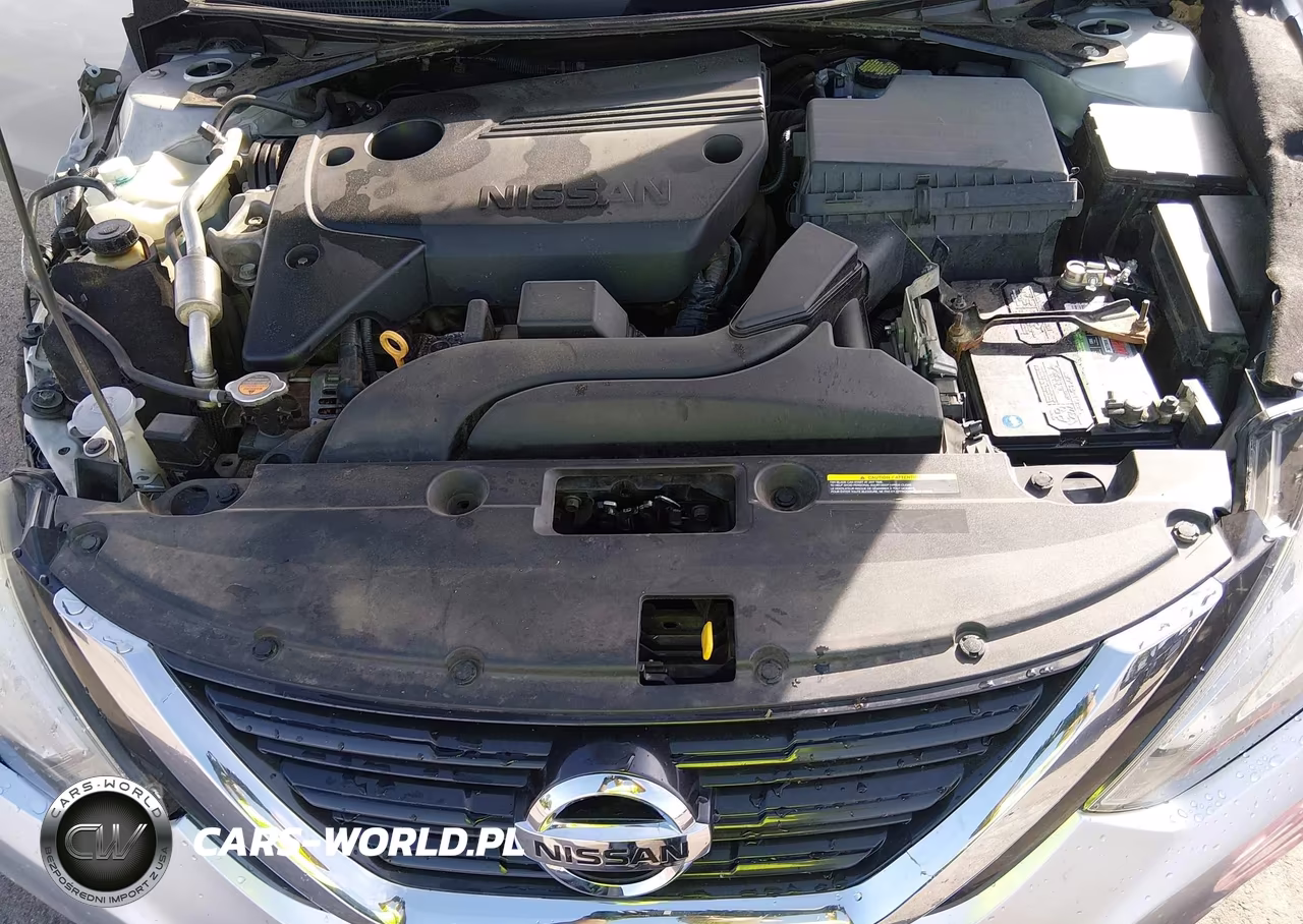2018 Nissan Altima 2.5 Sv VIN:1N4AL3AP0JC216462 - 10