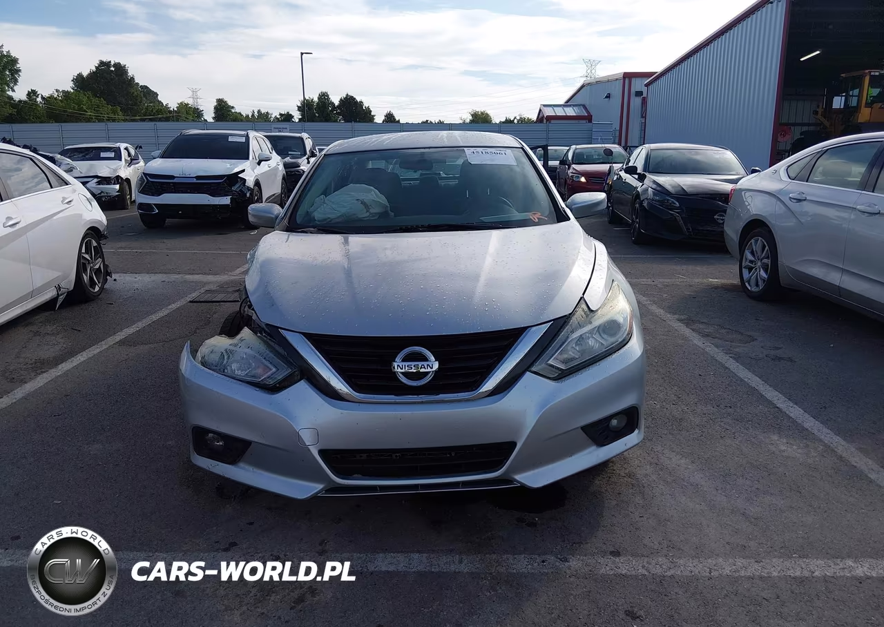 2018 Nissan Altima 2.5 Sv VIN:1N4AL3AP0JC216462 - 13