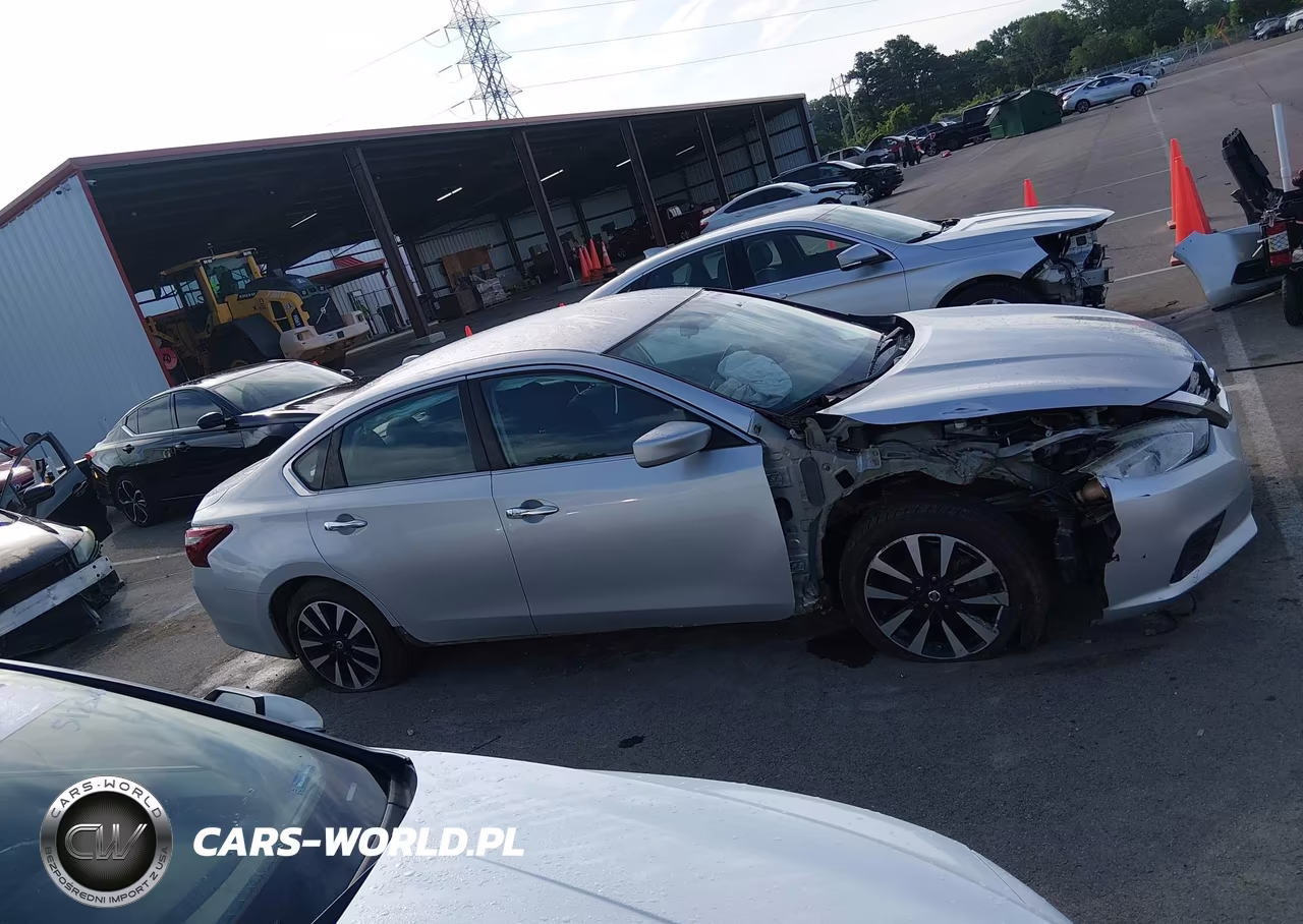 2018 Nissan Altima 2.5 Sv VIN:1N4AL3AP0JC216462 - 14