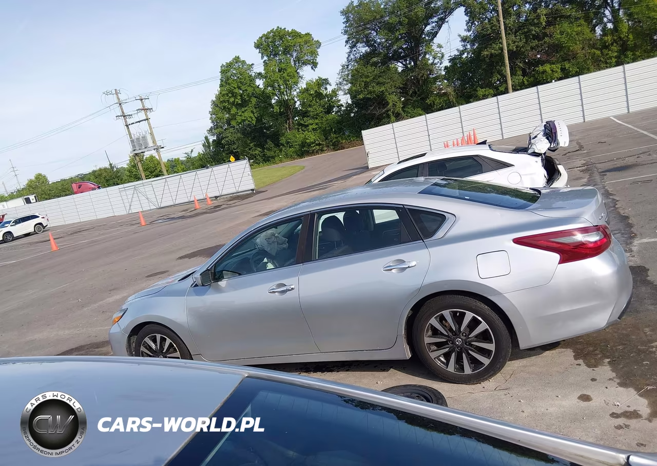 2018 Nissan Altima 2.5 Sv VIN:1N4AL3AP0JC216462 - 15