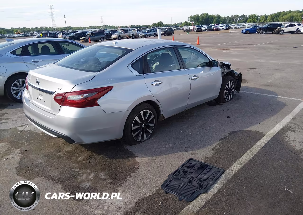 2018 Nissan Altima 2.5 Sv VIN:1N4AL3AP0JC216462 - 4