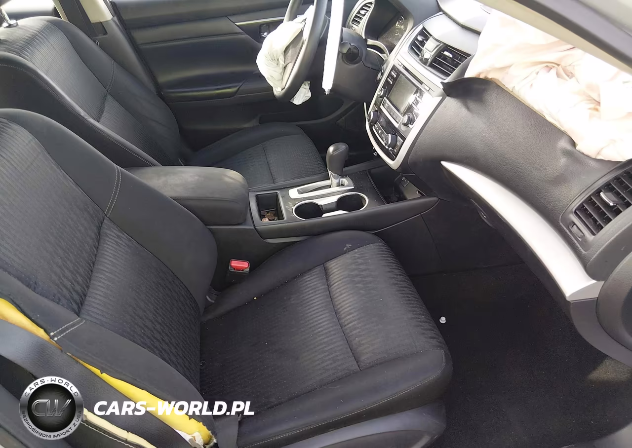 2018 Nissan Altima 2.5 Sv VIN:1N4AL3AP0JC216462 - 5