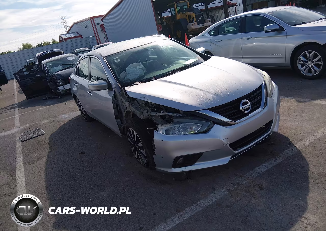 2018 Nissan Altima 2.5 Sv VIN:1N4AL3AP0JC216462 - 6