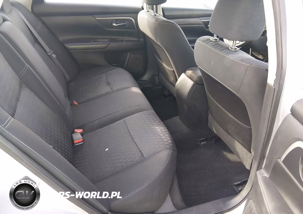 2018 Nissan Altima 2.5 Sv VIN:1N4AL3AP0JC216462 - 8