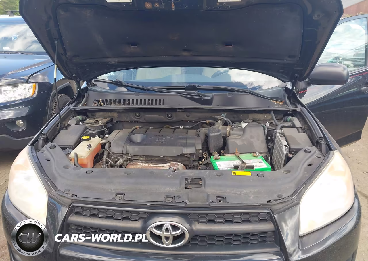 2012 Toyota Rav4 VIN:2T3BF4DV1CW256989 - 10