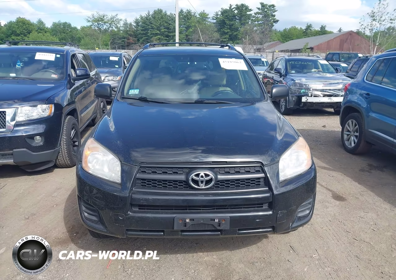 2012 Toyota Rav4 VIN:2T3BF4DV1CW256989 - 13