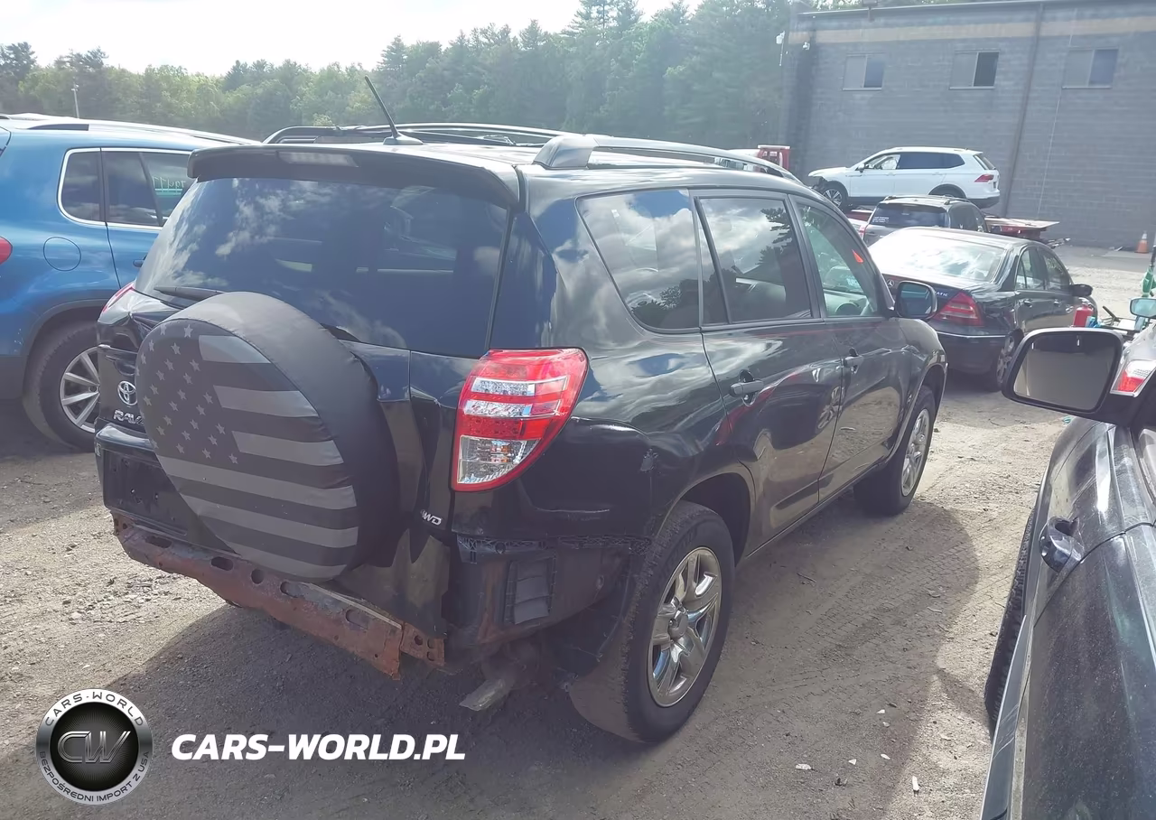 2012 Toyota Rav4 VIN:2T3BF4DV1CW256989 - 14