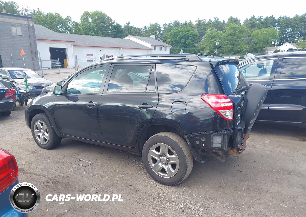 2012 Toyota Rav4 VIN:2T3BF4DV1CW256989 - 15