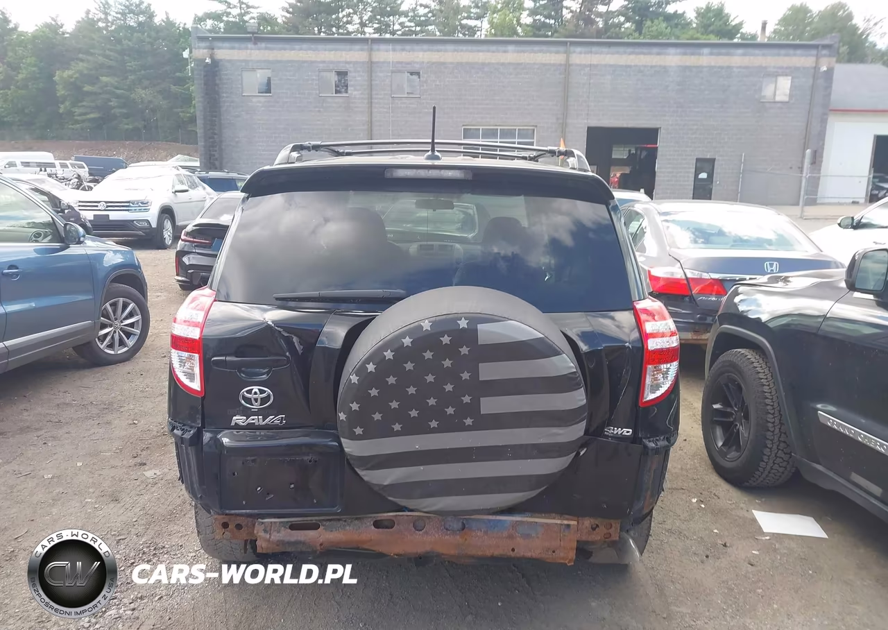2012 Toyota Rav4 VIN:2T3BF4DV1CW256989 - 17