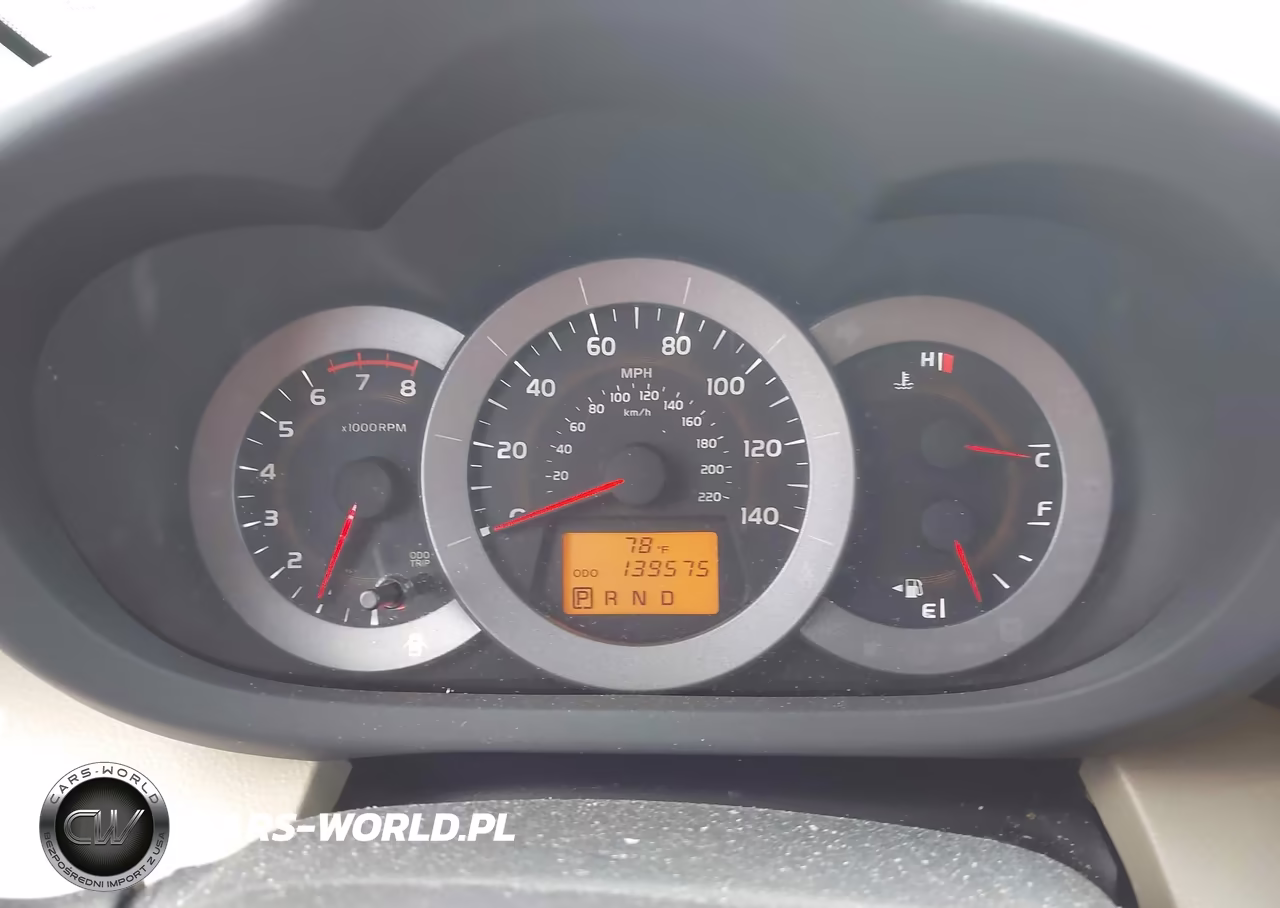 2012 Toyota Rav4 VIN:2T3BF4DV1CW256989 - 7