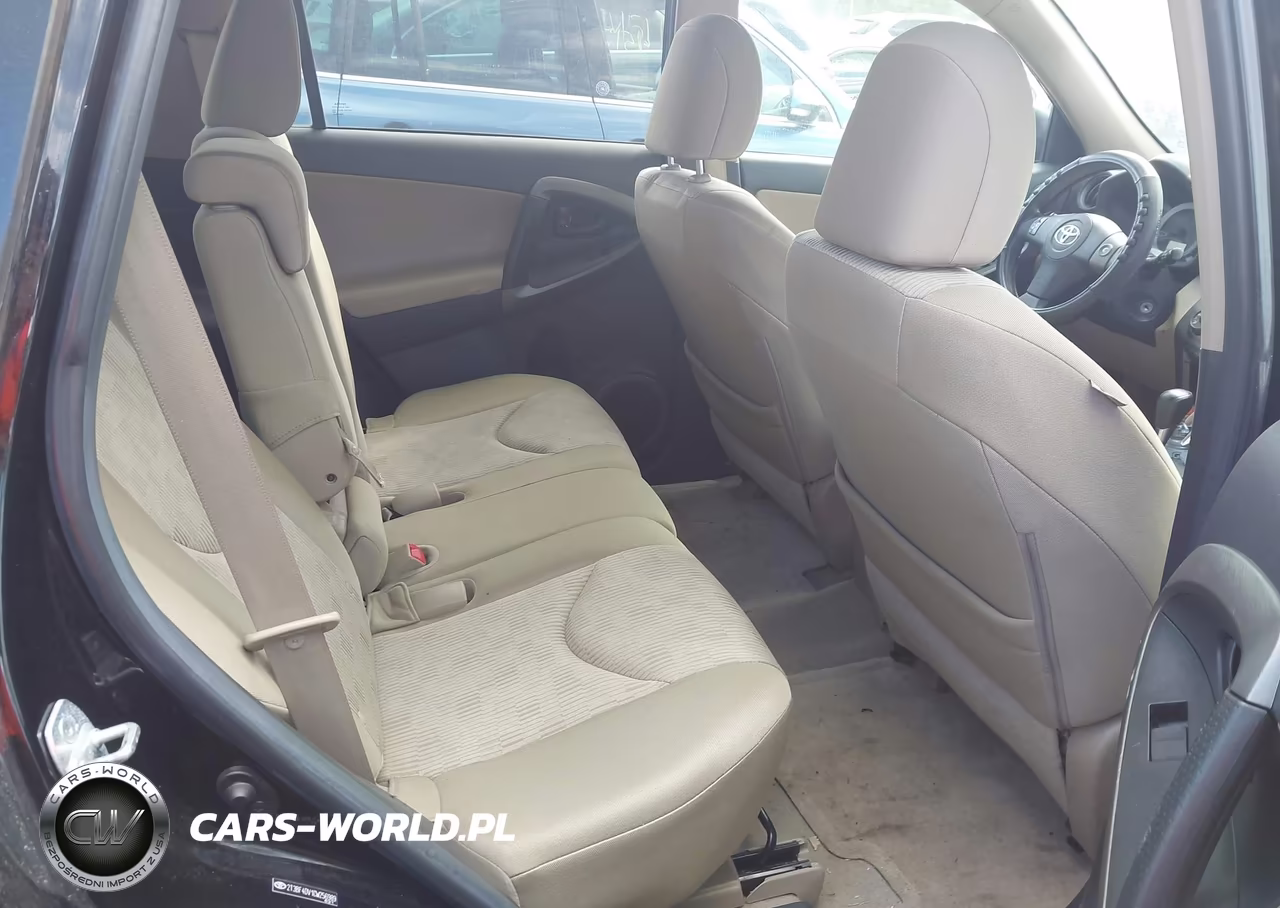 2012 Toyota Rav4 VIN:2T3BF4DV1CW256989 - 8