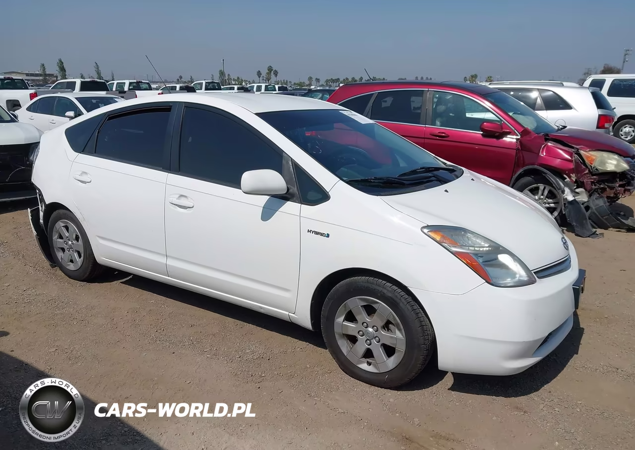2007 Toyota Prius – zdjęcie 1 z 16