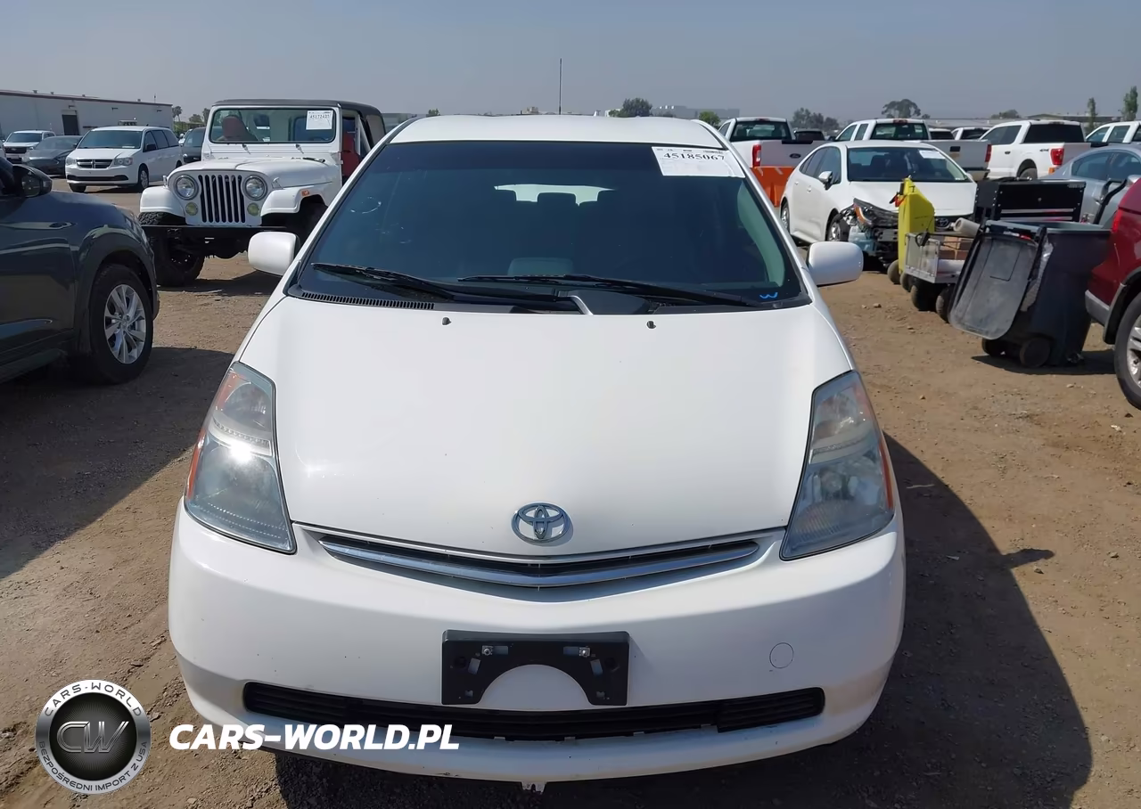 2007 Toyota Prius VIN:JTDKB20U777661446 - 12