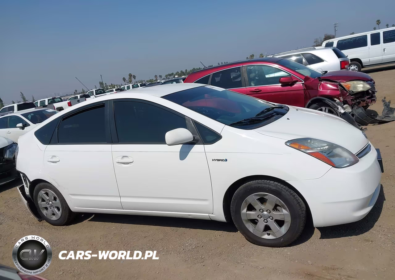 2007 Toyota Prius VIN:JTDKB20U777661446 - 13
