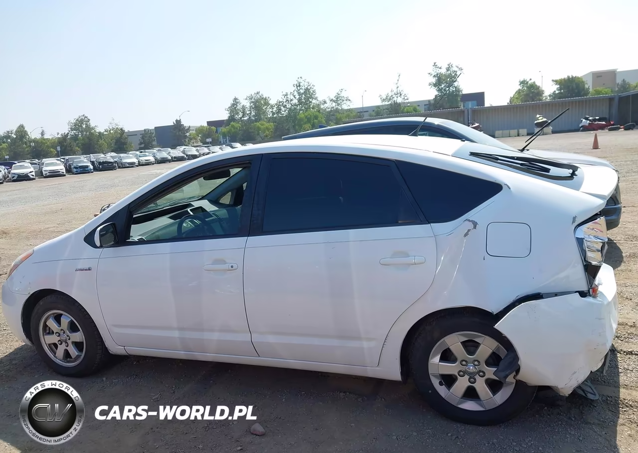 2007 Toyota Prius VIN:JTDKB20U777661446 - 14