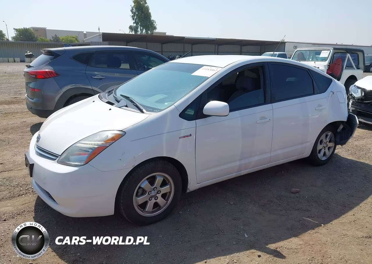 2007 Toyota Prius VIN:JTDKB20U777661446 - 2