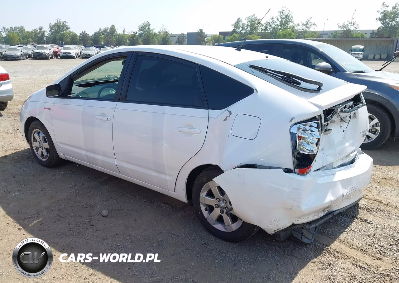2007 Toyota Prius VIN:JTDKB20U777661446 - 3