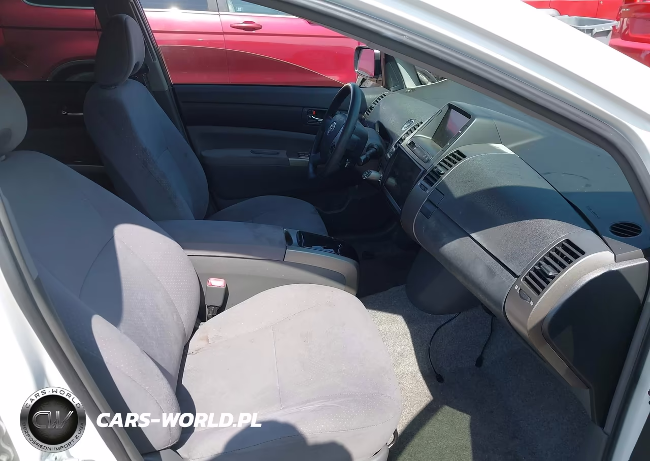 2007 Toyota Prius VIN:JTDKB20U777661446 - 5