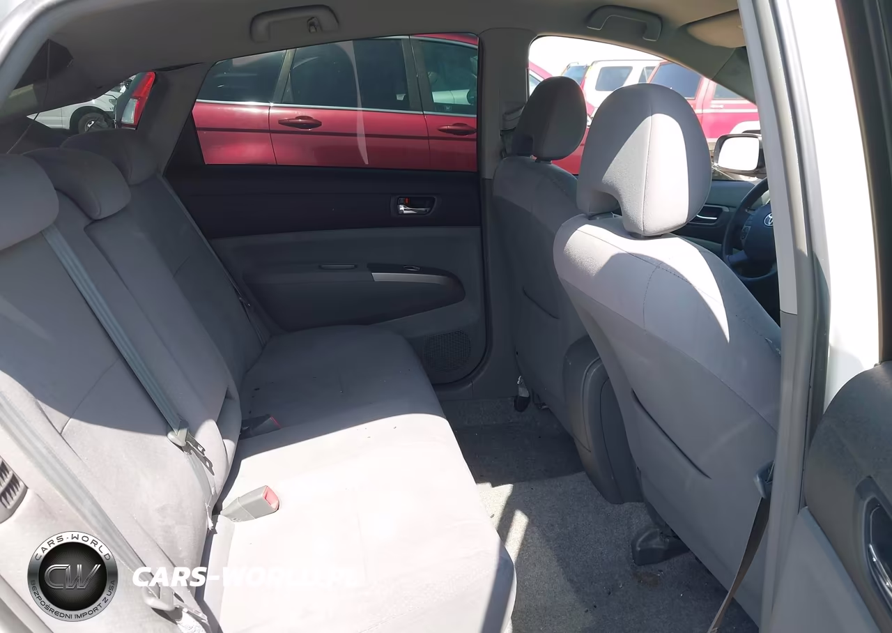 2007 Toyota Prius VIN:JTDKB20U777661446 - 8