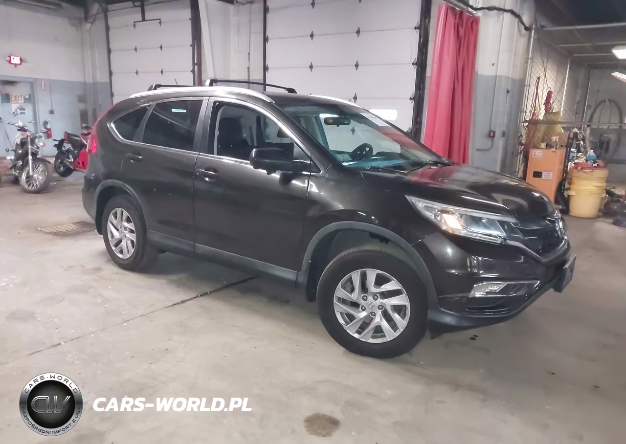 2016 Honda Cr-V Ex – zdjęcie 1 z 16