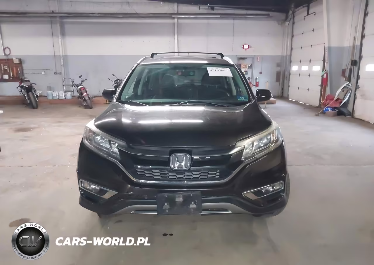 2016 Honda Cr-V Ex VIN:5J6RM4H57GL067233 - 12