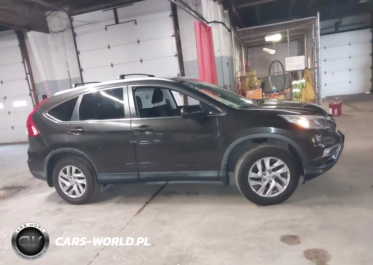 2016 Honda Cr-V Ex VIN:5J6RM4H57GL067233 - 13