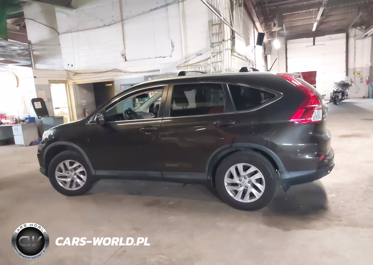 2016 Honda Cr-V Ex VIN:5J6RM4H57GL067233 - 14