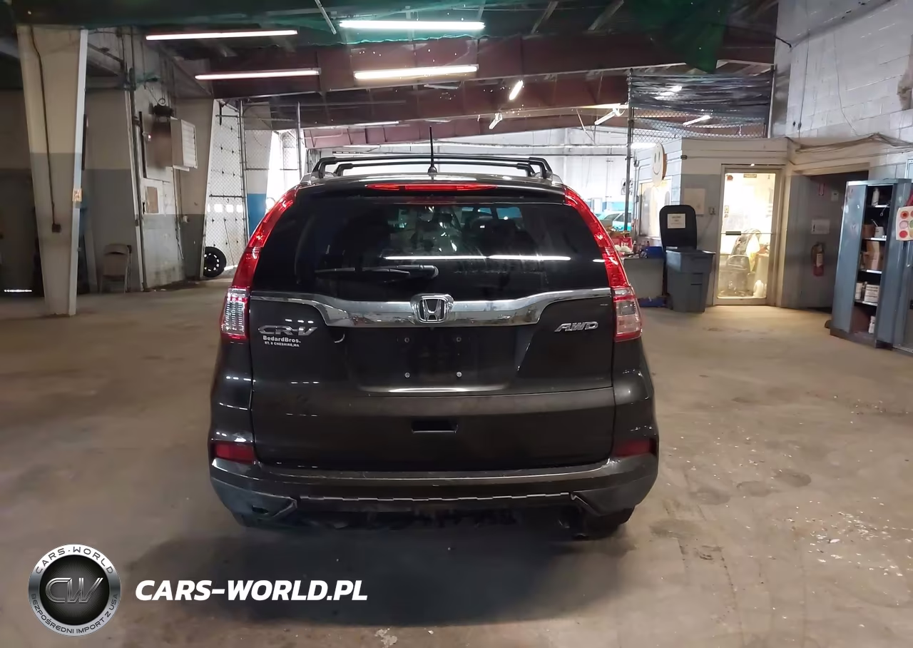 2016 Honda Cr-V Ex VIN:5J6RM4H57GL067233 - 16