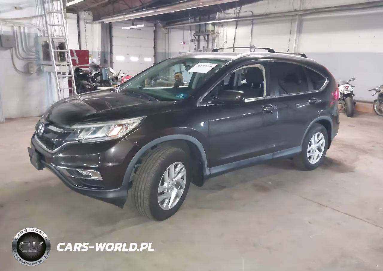 2016 Honda Cr-V Ex VIN:5J6RM4H57GL067233 - 2