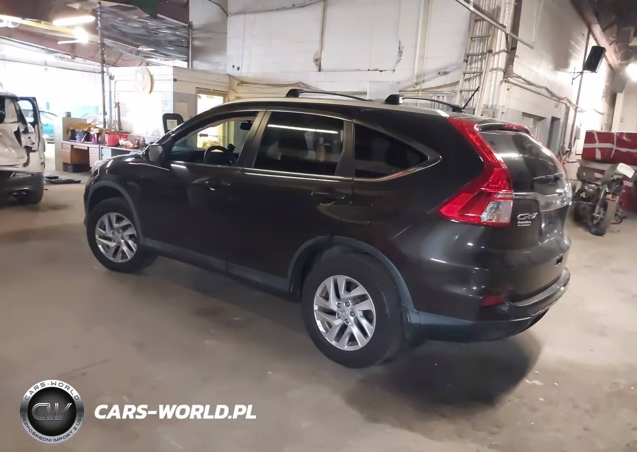 2016 Honda Cr-V Ex VIN:5J6RM4H57GL067233 - 3