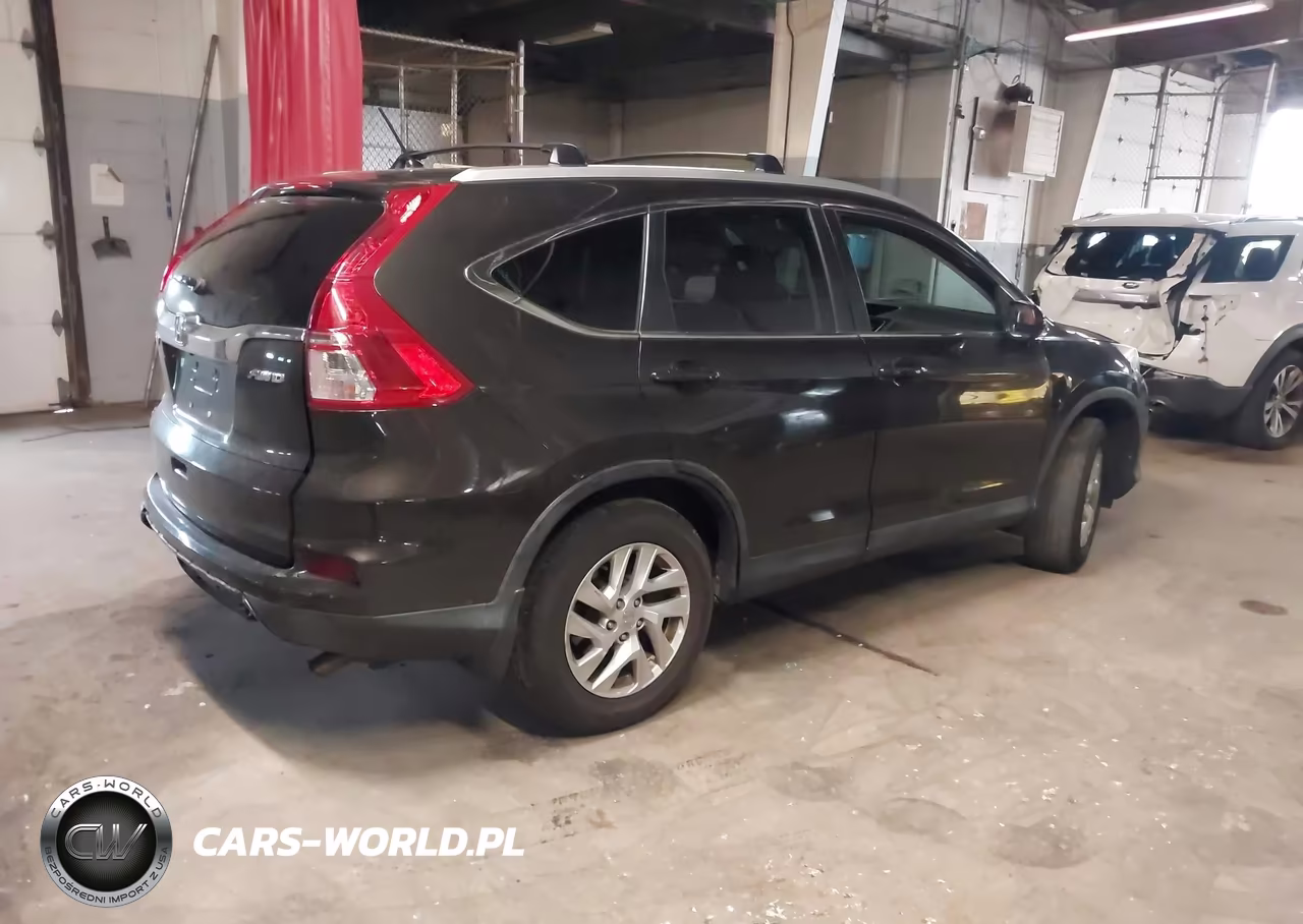 2016 Honda Cr-V Ex VIN:5J6RM4H57GL067233 - 4