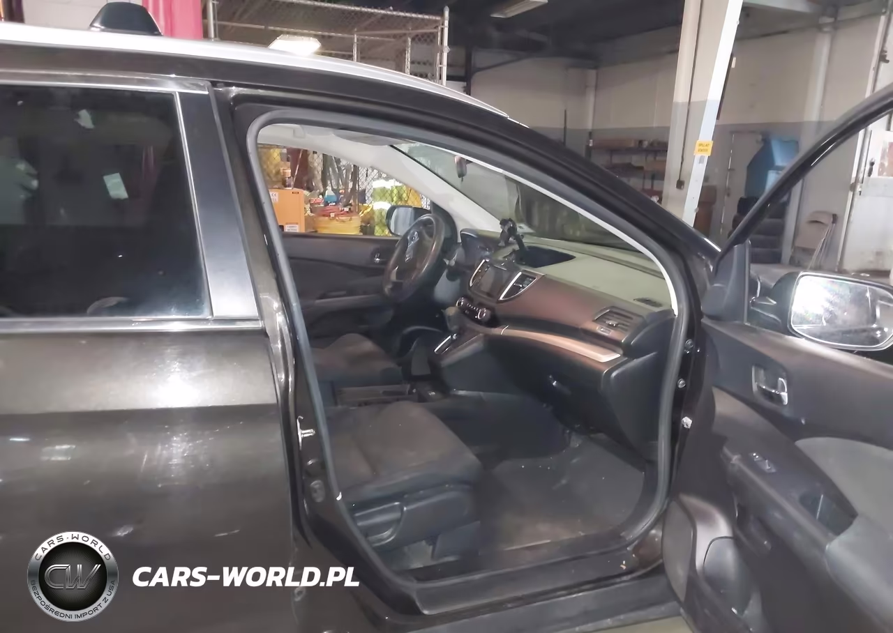 2016 Honda Cr-V Ex VIN:5J6RM4H57GL067233 - 5