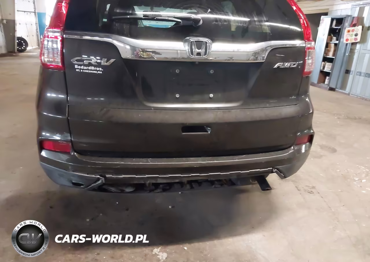 2016 Honda Cr-V Ex VIN:5J6RM4H57GL067233 - 6