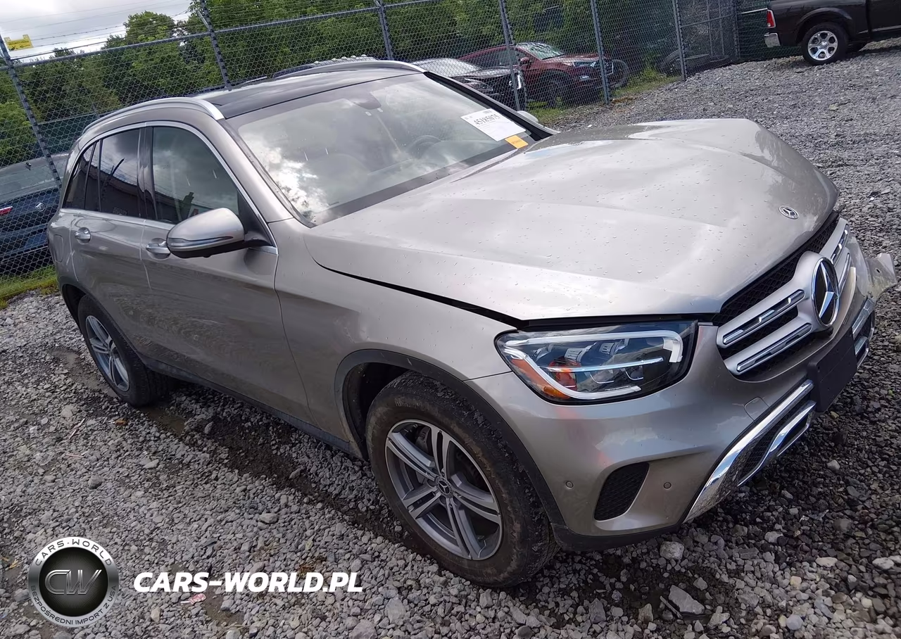 2021 Mercedes-Benz Glc 300 4Matic Suv